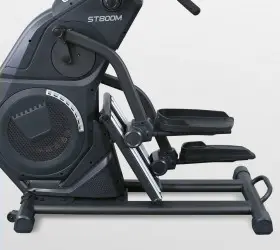 Степпер-кросстрайнер с автонаклоном Bronze Gym ST800M - купить в