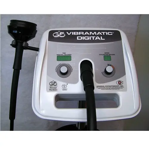 General Physiotherapy - G5-Vibramatic Digital Massager
