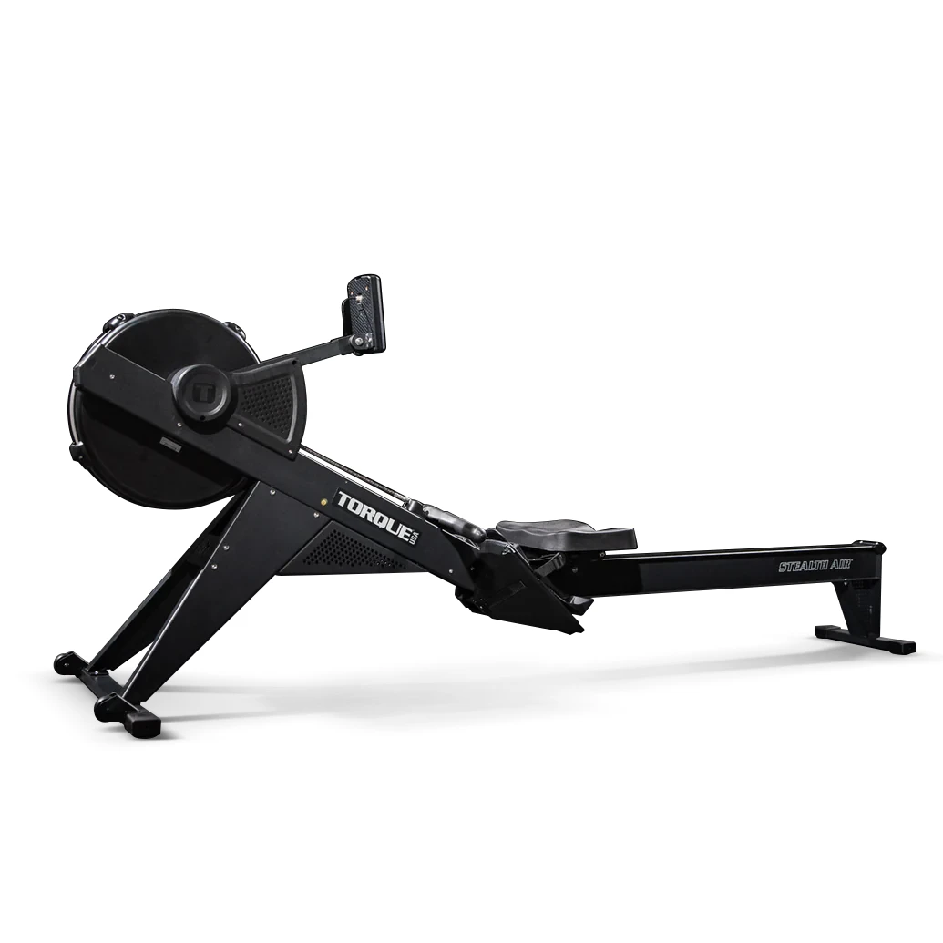 Torque Rower Гребной тренажер STEALTH AIRT ROWER Torque Fitness ROW-TSR - купить в ...