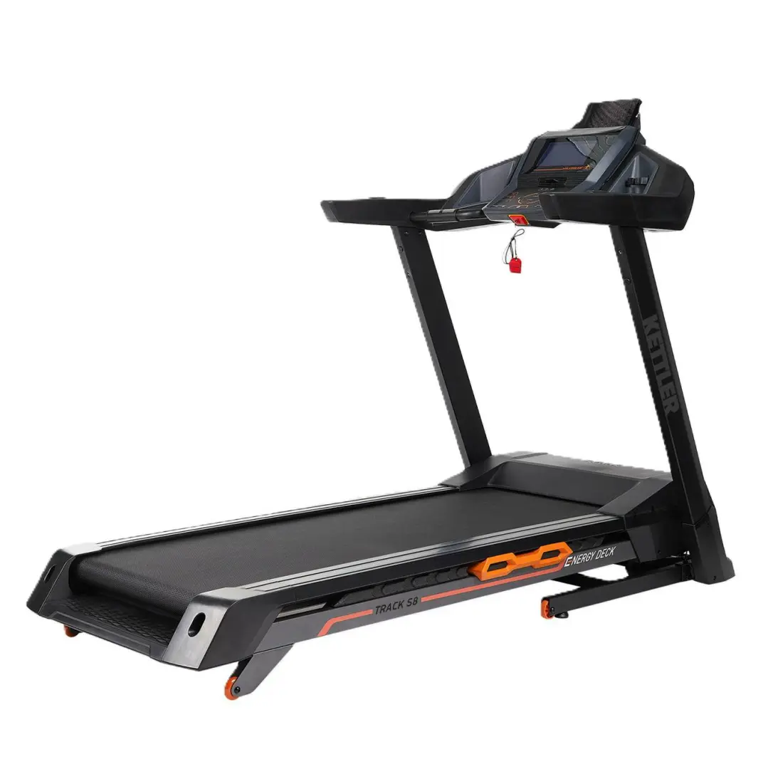 Running track machine price sale