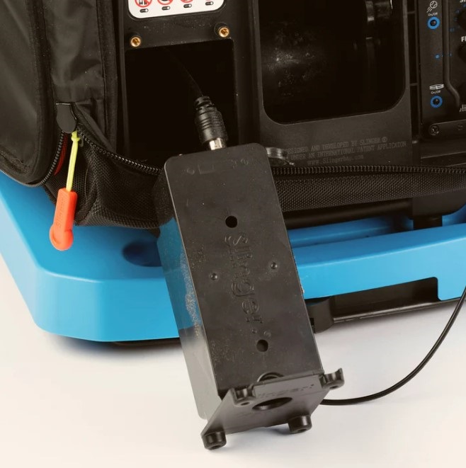 Теннисная пушка Slinger Pickleball - купить в Москве в интернет