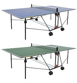 Теннисный стол для помещений Sunflex Optimal Indoor